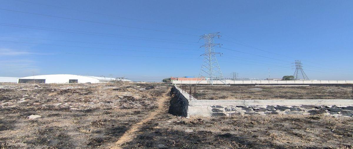 Foto de terreno habitacional en venta en  , san antonio cacalotepec, san andrés cholula, puebla, 0 No. 03