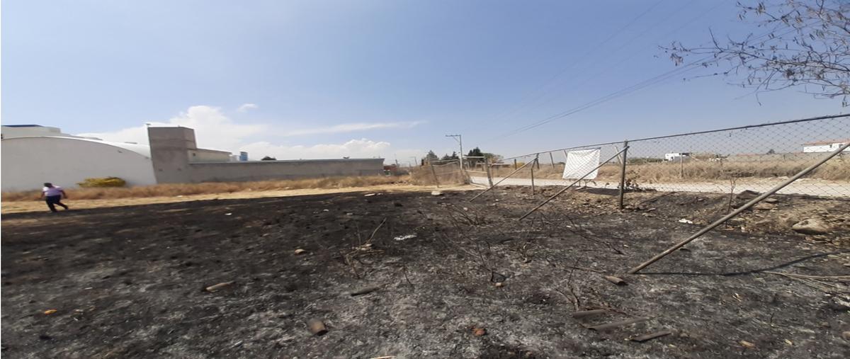 Foto de terreno habitacional en renta en  , san antonio cacalotepec, san andrés cholula, puebla, 0 No. 03