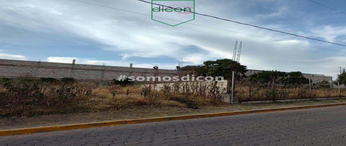 Foto de terreno habitacional en venta en  , san antonio cacalotepec, san andrés cholula, puebla, 30312149 No. 04