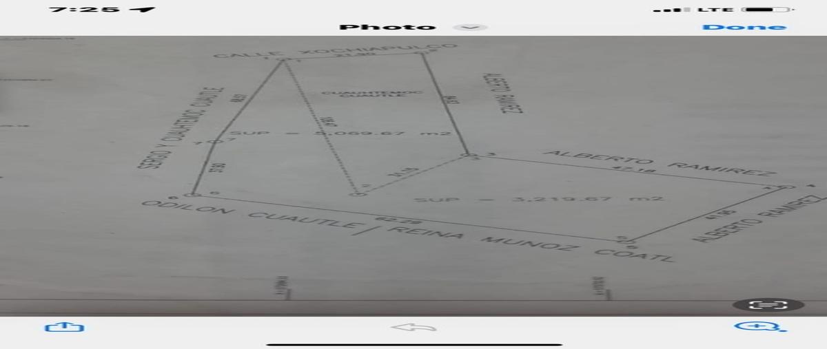 Foto de terreno habitacional en venta en  , san antonio cacalotepec, san andrés cholula, puebla, 0 No. 03