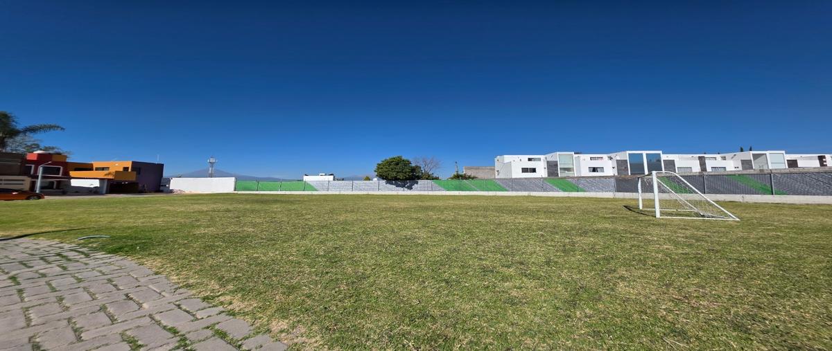 Foto de terreno habitacional en venta en  , san antonio cacalotepec, san andrés cholula, puebla, 0 No. 03