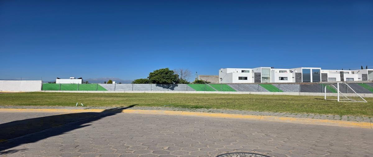 Foto de terreno habitacional en venta en  , san antonio cacalotepec, san andrés cholula, puebla, 0 No. 04