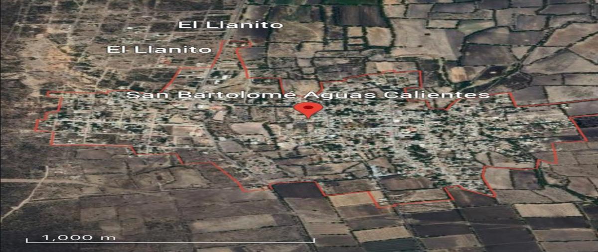 Foto de terreno habitacional en venta en san antonio calichar 1, san bartolomé aguas calientes, apaseo el alto, guanajuato, 29209955 No. 03