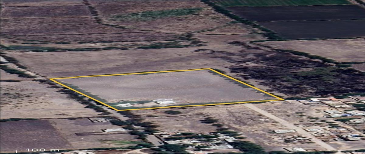 Foto de terreno habitacional en venta en san antonio calichar 1, san bartolomé aguas calientes, apaseo el alto, guanajuato, 29209955 No. 05