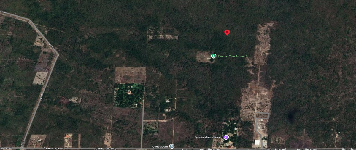 Foto de terreno habitacional en , san antonio chel, hunucmá, yucatán, 28891173 foto 03 Foto de terreno habitacional en venta en , san antonio chel, hunucmá, yucatán, 28891173 No. 03