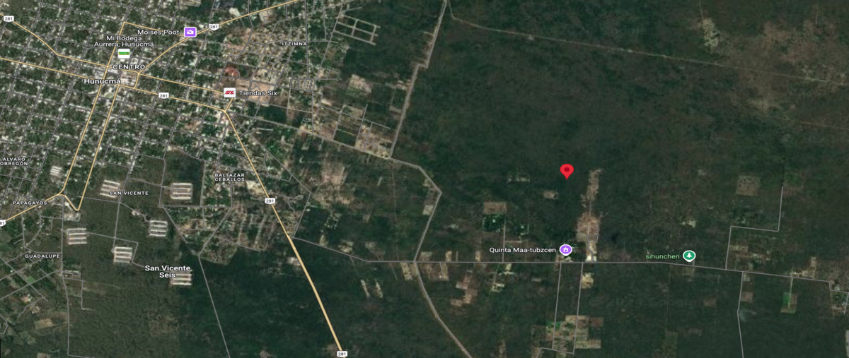 Foto de terreno habitacional en , san antonio chel, hunucmá, yucatán, 28891173 foto 04 Foto de terreno habitacional en venta en , san antonio chel, hunucmá, yucatán, 28891173 No. 04