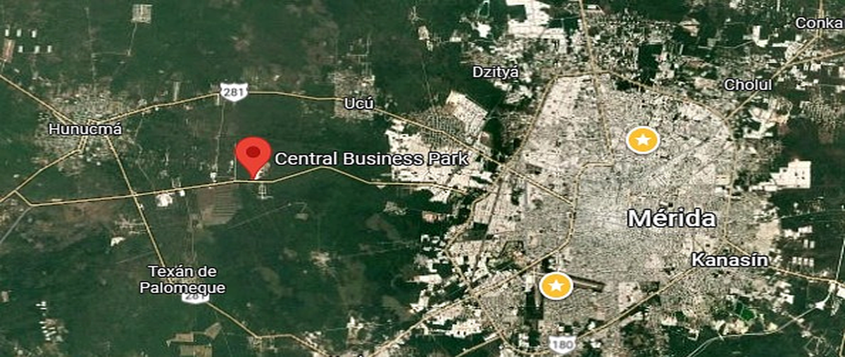 Foto de terreno industrial en venta en  , san antonio chel, hunucmá, yucatán, 0 No. 05