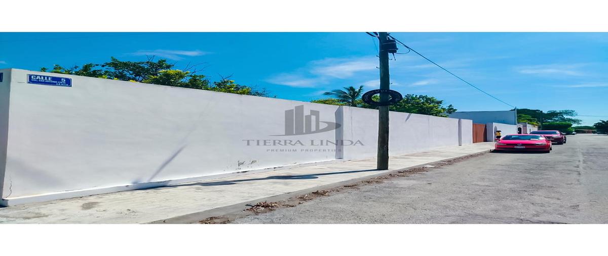 Foto de terreno habitacional en venta en  , san antonio cinta, mérida, yucatán, 0 No. 05