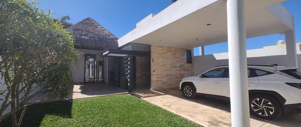 Foto de casa en , san antonio cinta, mérida, yucatán, 0 foto 01 Foto de casa en venta en , san antonio cinta, mérida, yucatán, 0 No. 01