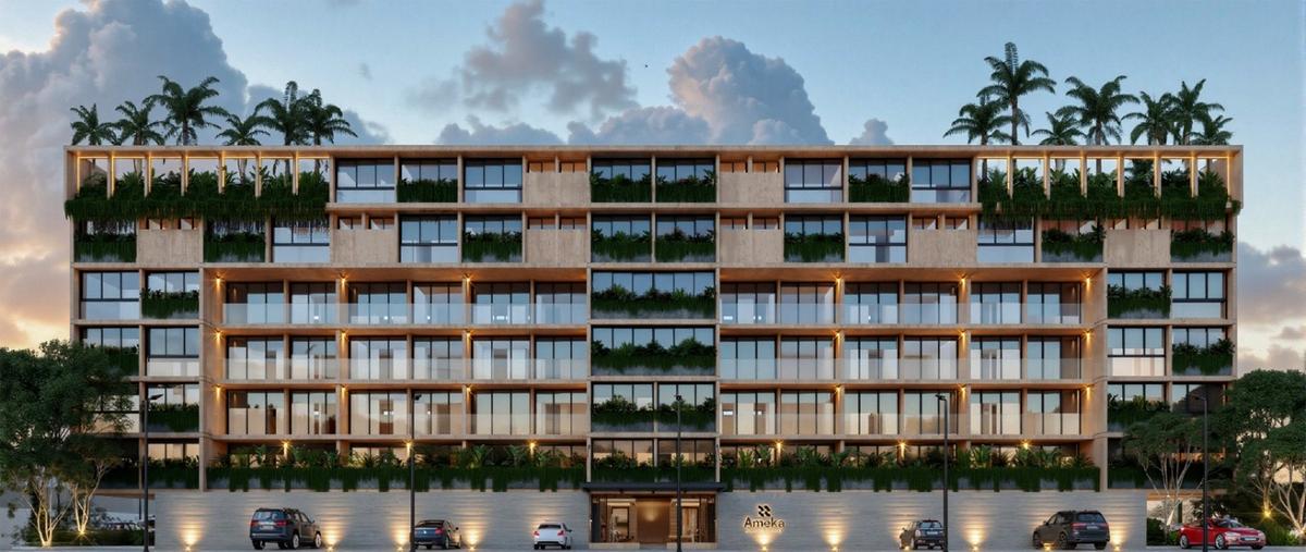 Foto de departamento en venta en  , san antonio cucul, mérida, yucatán, 0 No. 05