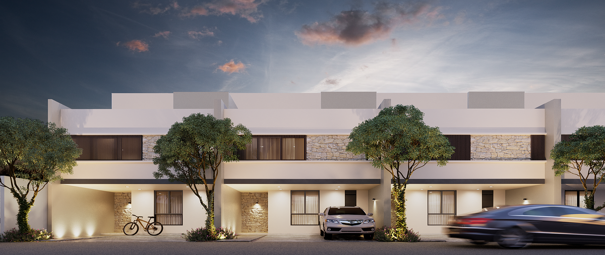 Foto de casa en venta en . , san antonio cucul, mérida, yucatán, 0 No. 03