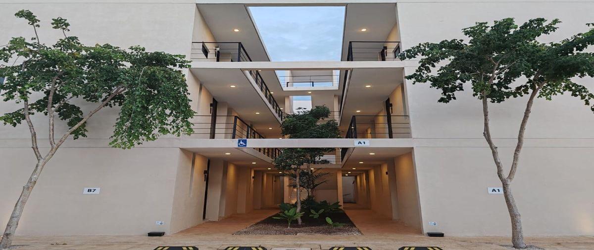 Foto de departamento en venta en  , san antonio cucul, mérida, yucatán, 0 No. 05