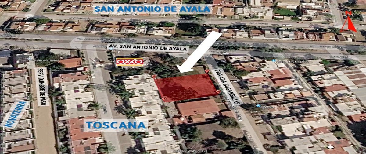 Foto de terreno habitacional en san antonio de ayala , bugambilias, irapuato, guanajuato, 0 foto 01 Foto de terreno habitacional en venta en san antonio de ayala , bugambilias, irapuato, guanajuato, 0 No. 01