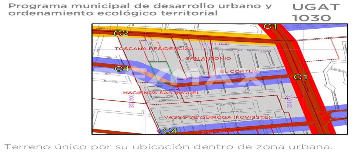 Foto de terreno habitacional en venta en san antonio de ayala , san antonio de ayala, irapuato, guanajuato, 0 No. 04