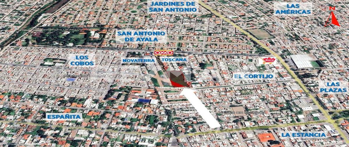 Foto de terreno habitacional en venta en san antonio de ayala , san antonio de ayala, irapuato, guanajuato, 0 No. 05