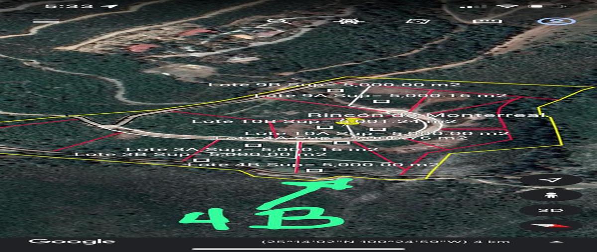 Foto de terreno habitacional en , san antonio de las alazanas, arteaga, coahuila de zaragoza, 0 foto 03 Foto de terreno habitacional en venta en , san antonio de las alazanas, arteaga, coahuila de zaragoza, 0 No. 03