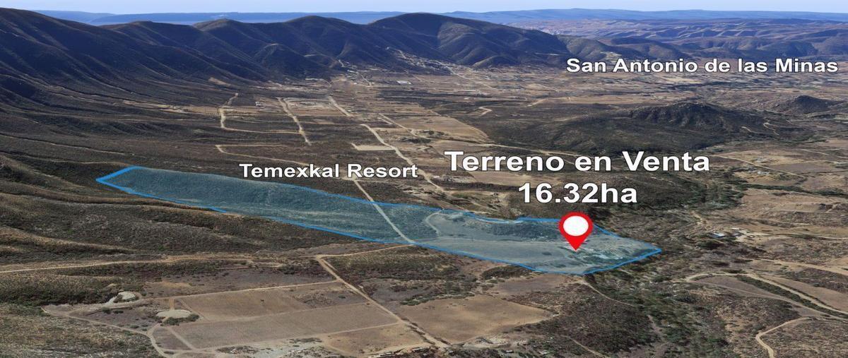 Foto de rancho en venta en san antonio de las minas , villa de juárez (san antonio de las minas), ensenada, baja california, 0 No. 04