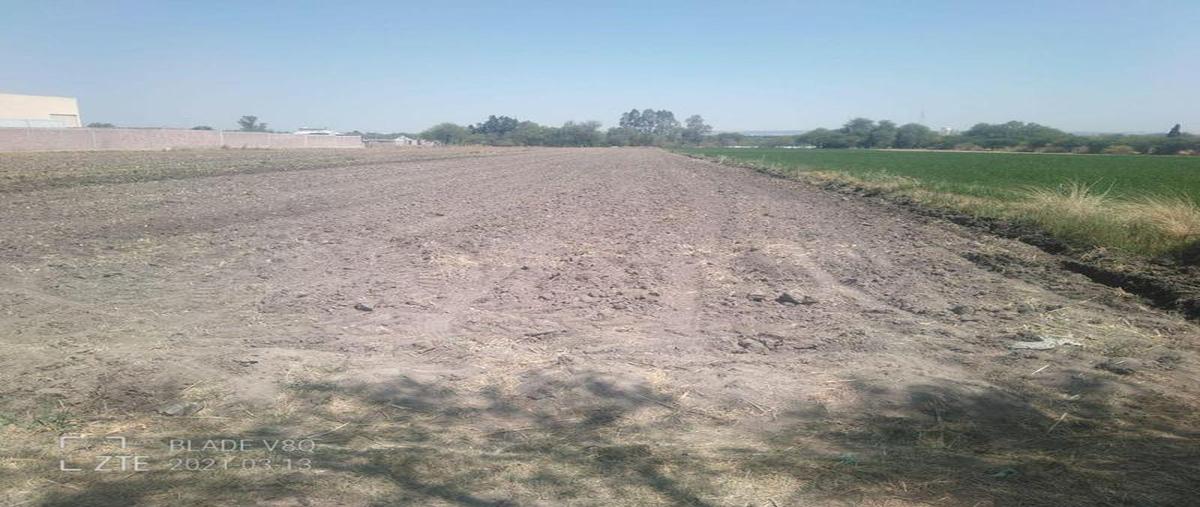 Foto de terreno habitacional en venta en  , san antonio de los horcones, jesús maría, aguascalientes, 0 No. 03