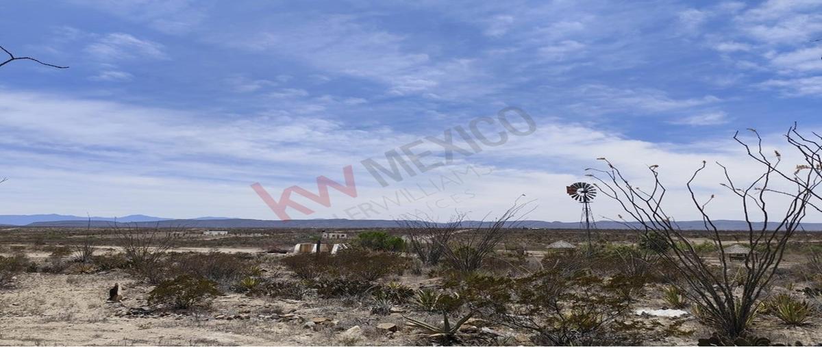 Foto de terreno habitacional en venta en  , san antonio del jaral, general cepeda, coahuila de zaragoza, 0 No. 03