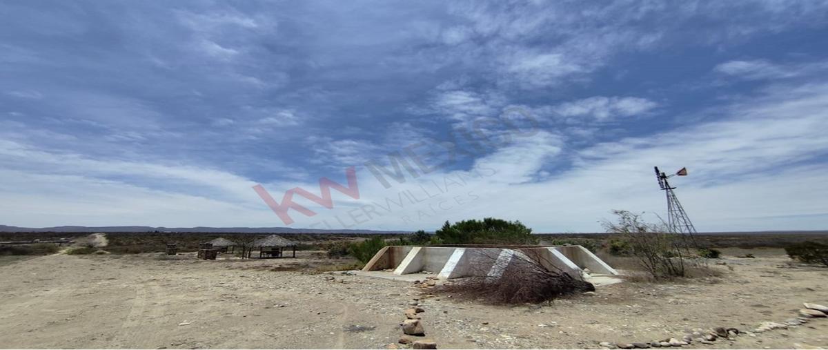 Foto de terreno habitacional en venta en  , san antonio del jaral, general cepeda, coahuila de zaragoza, 0 No. 04
