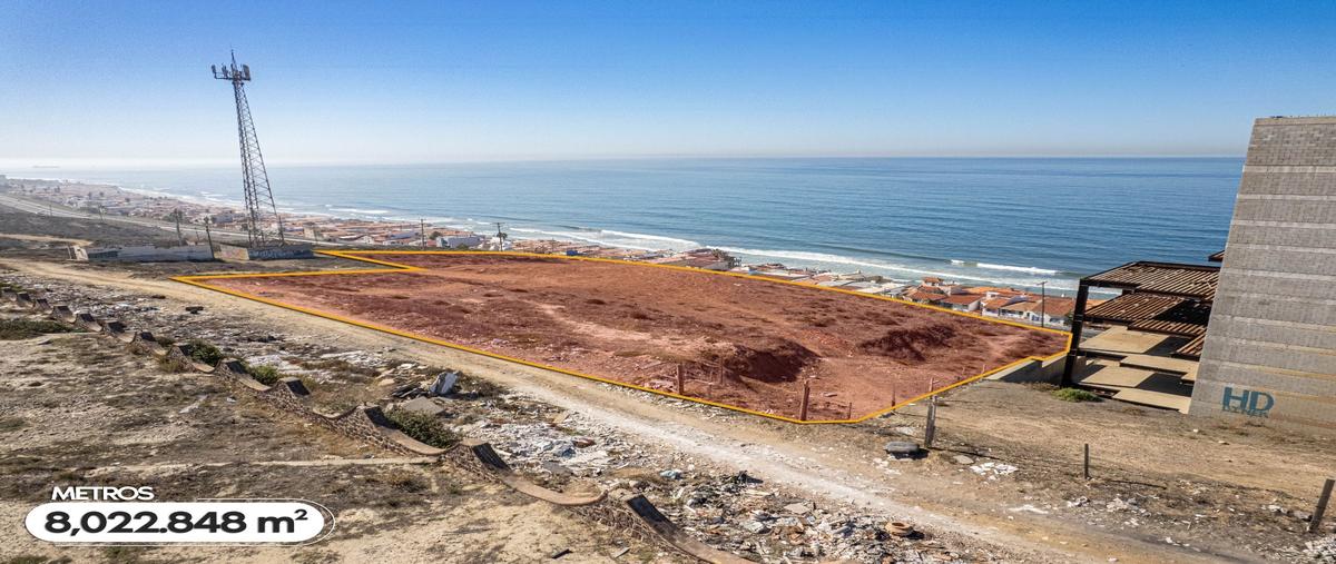 Foto de terreno habitacional en venta en  , san antonio del mar, tijuana, baja california, 0 No. 04