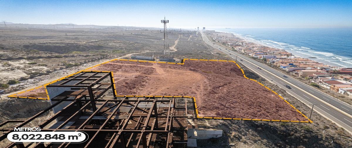 Foto de terreno habitacional en venta en  , san antonio del mar, tijuana, baja california, 0 No. 05
