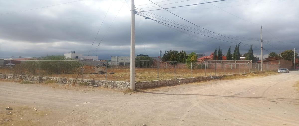 Foto de terreno habitacional en venta en  , san antonio el desmonte, pachuca de soto, hidalgo, 27684447 No. 01