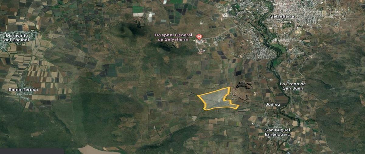 Foto de terreno habitacional en venta en san antonio emenguaro , san antonio emenguaro, salvatierra, guanajuato, 0 No. 03