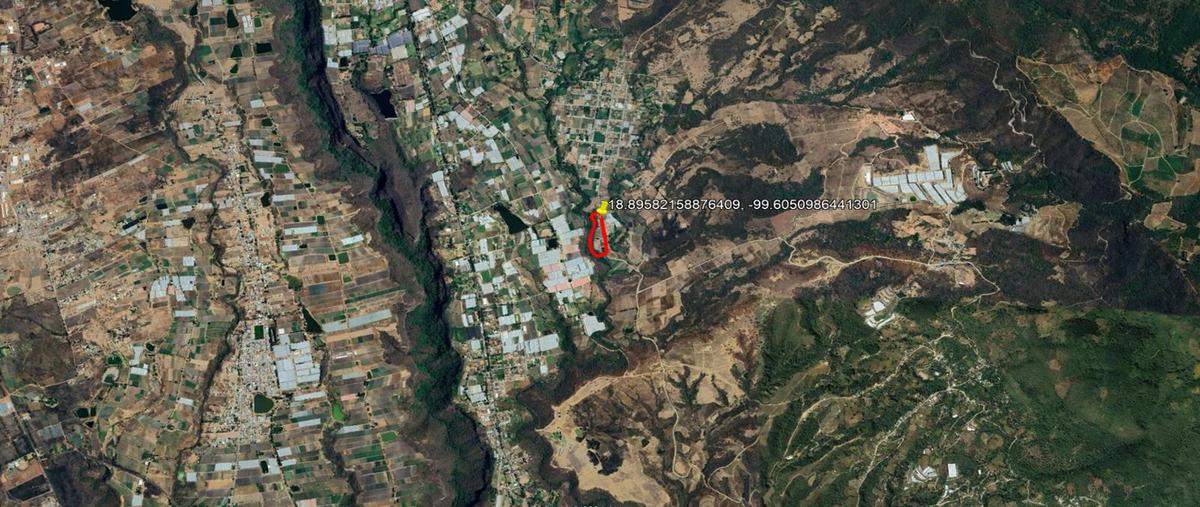 Foto de rancho en venta en  , san antonio guadalupe, zumpahuacán, méxico, 28168237 No. 03