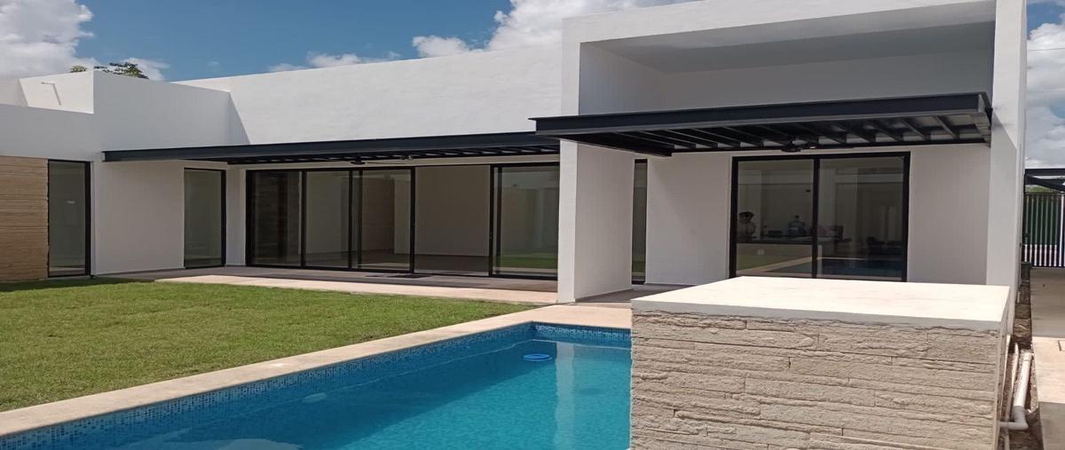 Foto de casa en venta en san antonio hool , dzitya, mérida, yucatán, 27496669 No. 04
