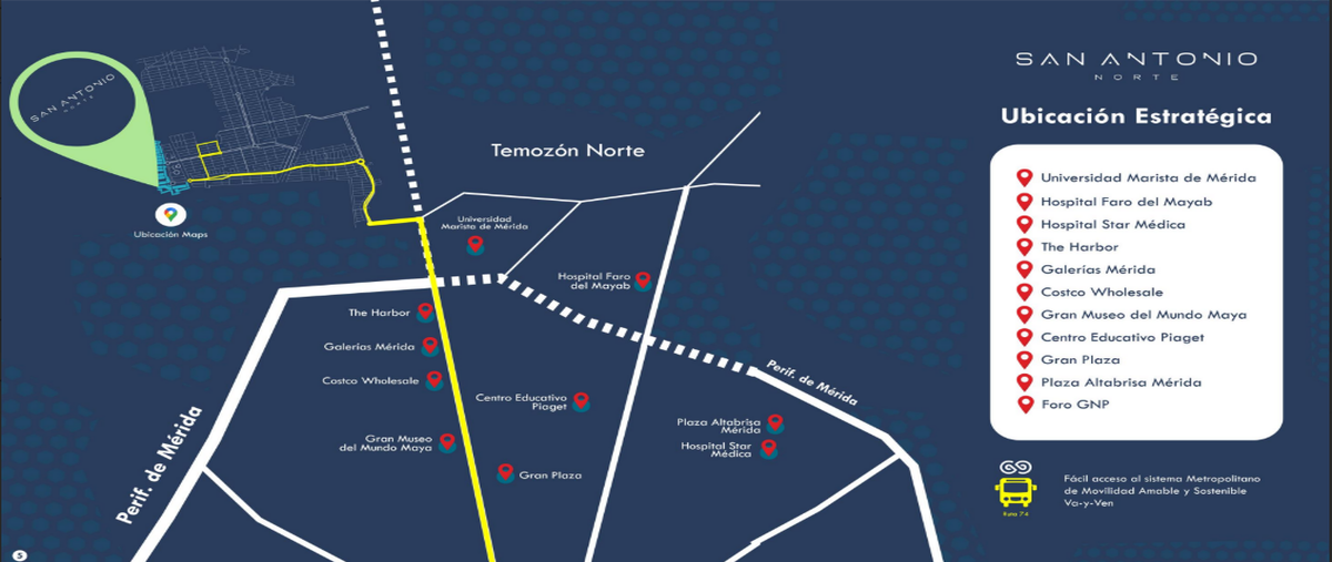 Foto de terreno habitacional en venta en  , san antonio hool, mérida, yucatán, 29419505 No. 03