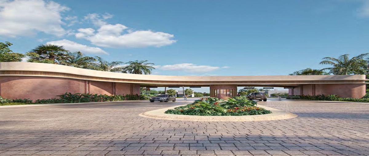 Foto de terreno habitacional en venta en  , san antonio hool, mérida, yucatán, 0 No. 05