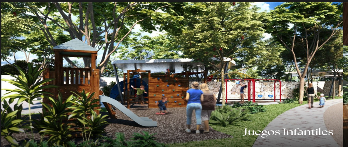 Foto de terreno habitacional en venta en  , san antonio hool, mérida, yucatán, 0 No. 03