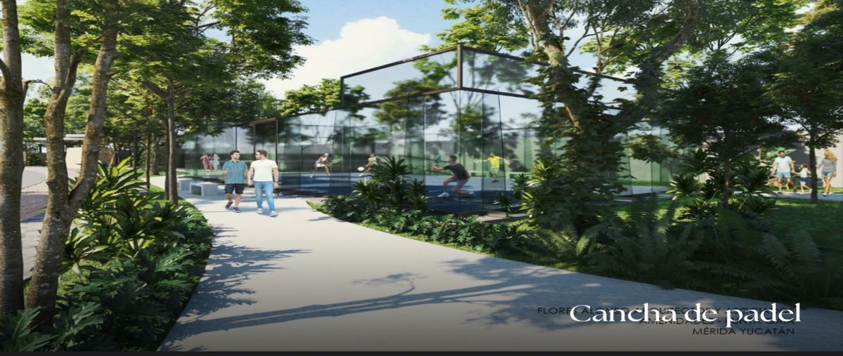 Foto de terreno habitacional en venta en  , san antonio hool, mérida, yucatán, 0 No. 05