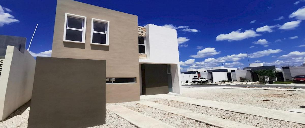 Foto de casa en venta en  , san antonio hool, mérida, yucatán, 30286851 No. 03
