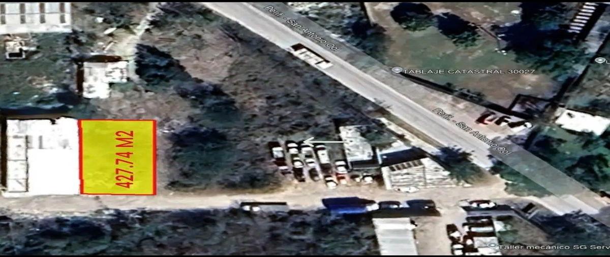 Foto de terreno habitacional en venta en  , san antonio hool, mérida, yucatán, 0 No. 04