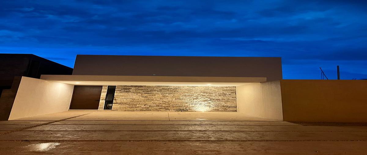 Foto de casa en venta en  , san antonio hool, mérida, yucatán, 0 No. 03