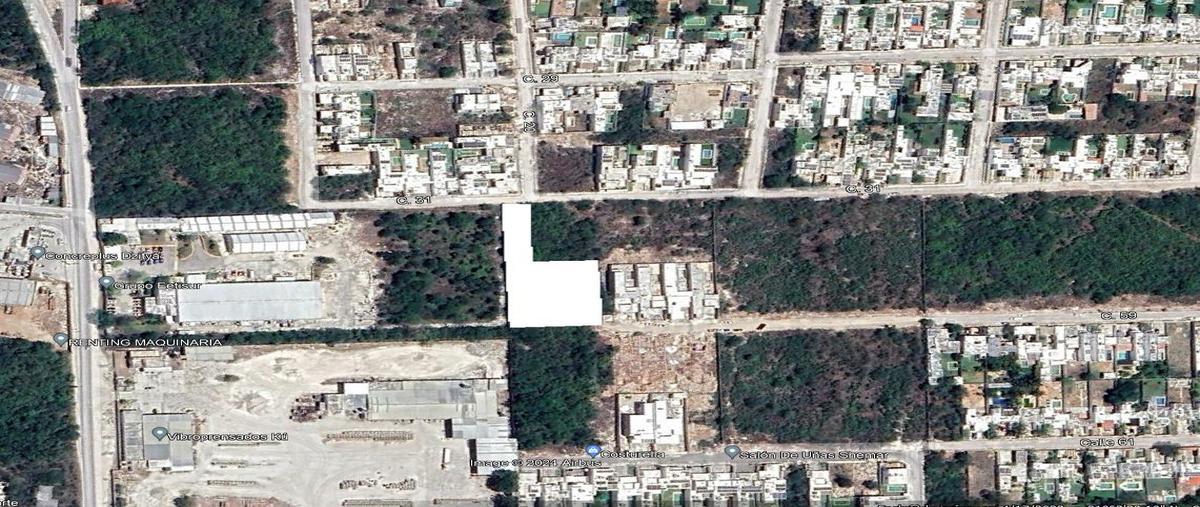 Foto de terreno habitacional en , san antonio hool, mérida, yucatán, 31426651 foto 01 Foto de terreno habitacional en venta en , san antonio hool, mérida, yucatán, 31426651 No. 01