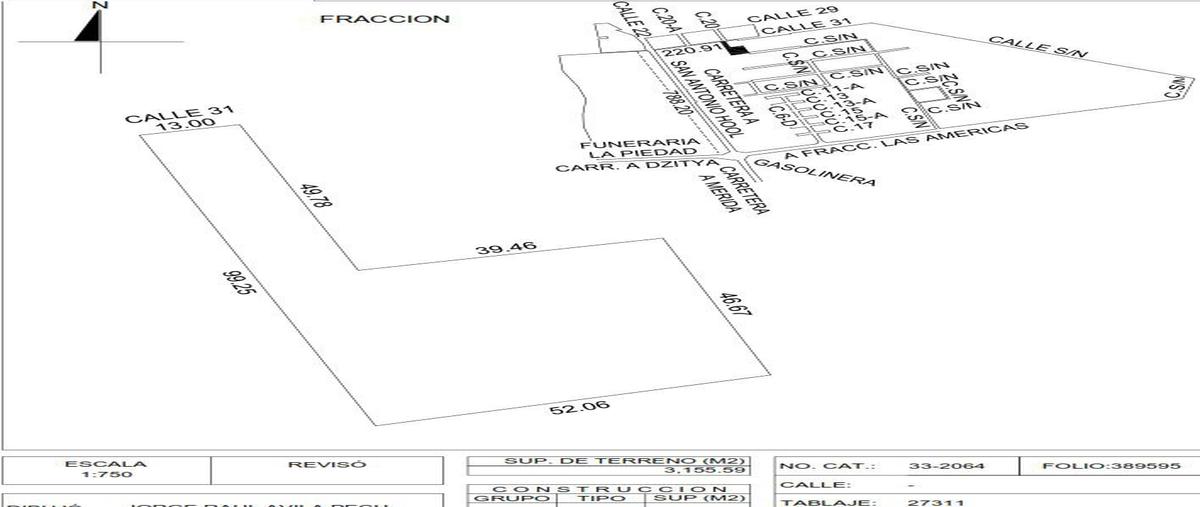 Foto de terreno habitacional en , san antonio hool, mérida, yucatán, 31426651 foto 02 Foto de terreno habitacional en venta en , san antonio hool, mérida, yucatán, 31426651 No. 02