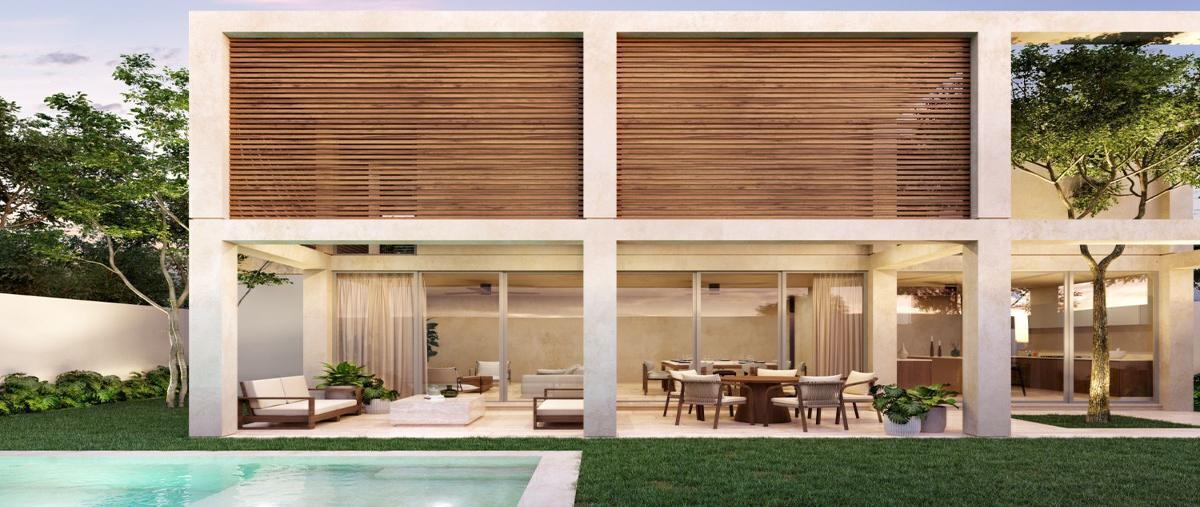 Foto de casa en venta en san antonio hool , san antonio residencial, mérida, yucatán, 30447740 No. 05