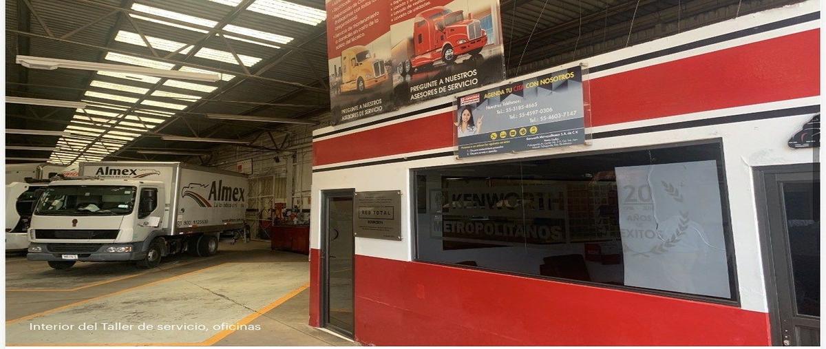 Foto de terreno industrial en renta en  , san antonio ixtacala, tlalnepantla de baz, méxico, 30797697 No. 05