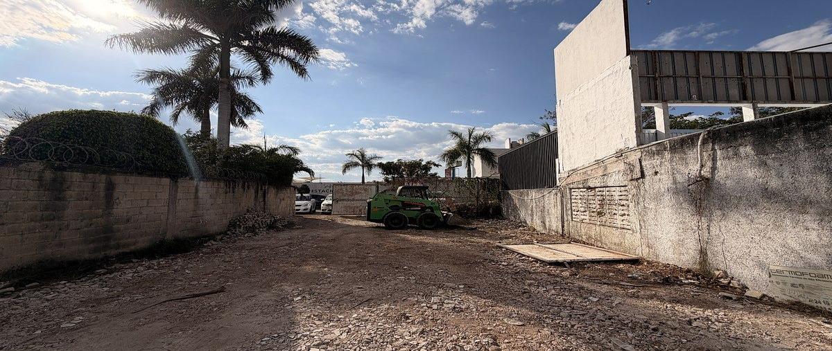 Foto de terreno habitacional en renta en  , san antonio kaua, mérida, yucatán, 0 No. 04