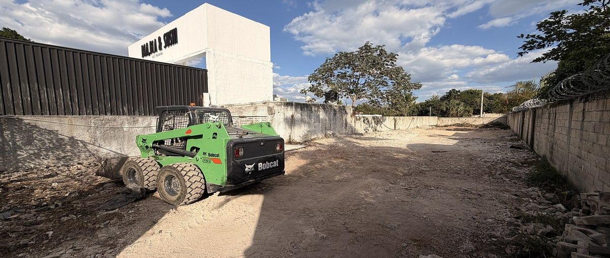 Foto de terreno habitacional en renta en  , san antonio kaua, mérida, yucatán, 0 No. 05
