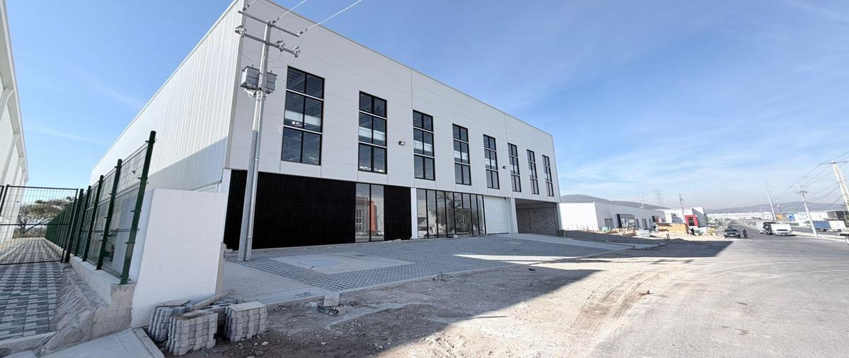 Foto de nave industrial en , san antonio la galera, huimilpan, querétaro, 0 foto 02 Foto de nave industrial en renta en , san antonio la galera, huimilpan, querétaro, 0 No. 02