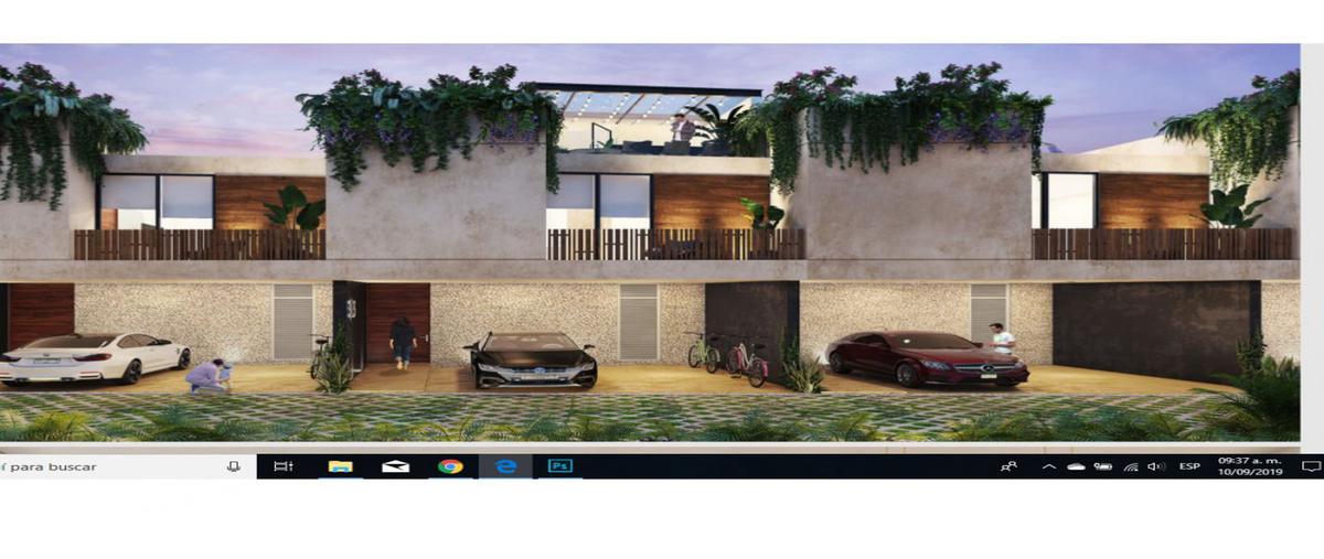 Foto de casa en venta en  , san antonio, mérida, yucatán, 9327277 No. 04