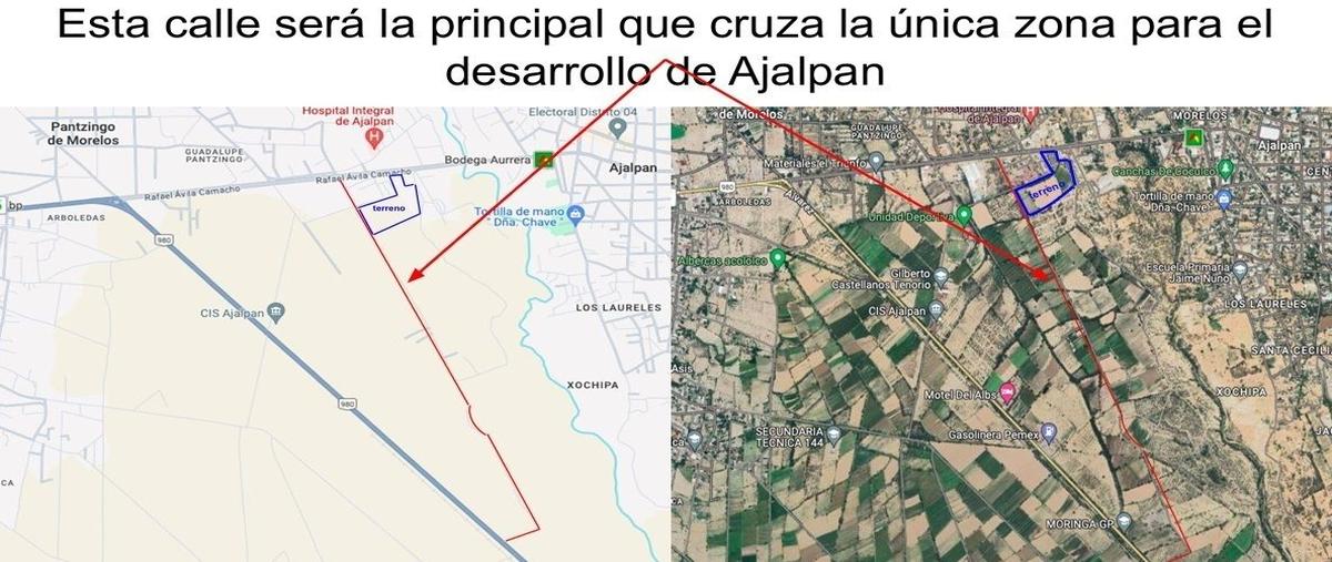 Foto de terreno habitacional en san antonio patzingo , pantzingo de morelos, ajalpan, puebla, 30117323 foto 04 Foto de terreno habitacional en venta en san antonio patzingo , pantzingo de morelos, ajalpan, puebla, 30117323 No. 04