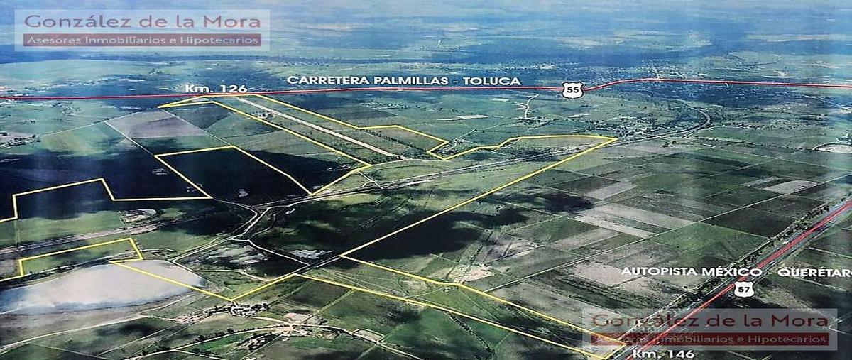 Foto de terreno habitacional en venta en  , san antonio polotitlán, polotitlán, méxico, 26091413 No. 03