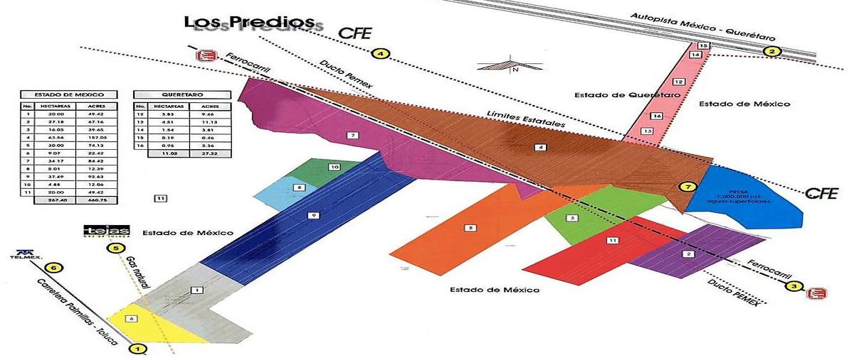 Foto de terreno habitacional en venta en  , san antonio polotitlán, polotitlán, méxico, 26091413 No. 04