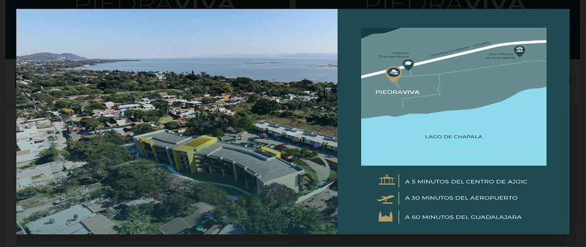 Foto de departamento en venta en san antonio , san antonio tlayacapan, chapala, jalisco, 30802738 No. 04