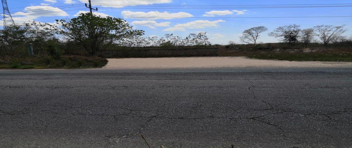 Foto de terreno habitacional en venta en  , san antonio tehuitz, kanasín, yucatán, 30513918 No. 03